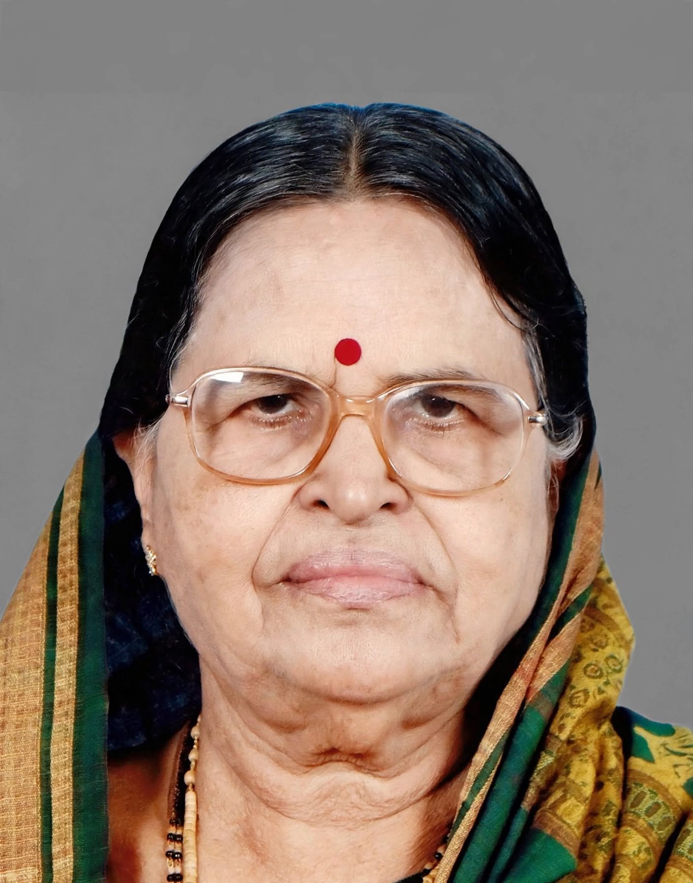 Shanno Devi, President, Arya Samaj Bhubaneswar